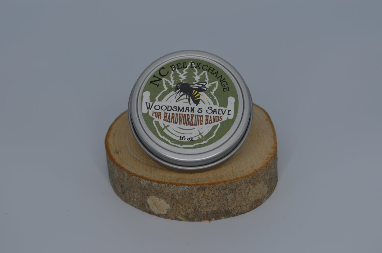 Balm - Woodsman