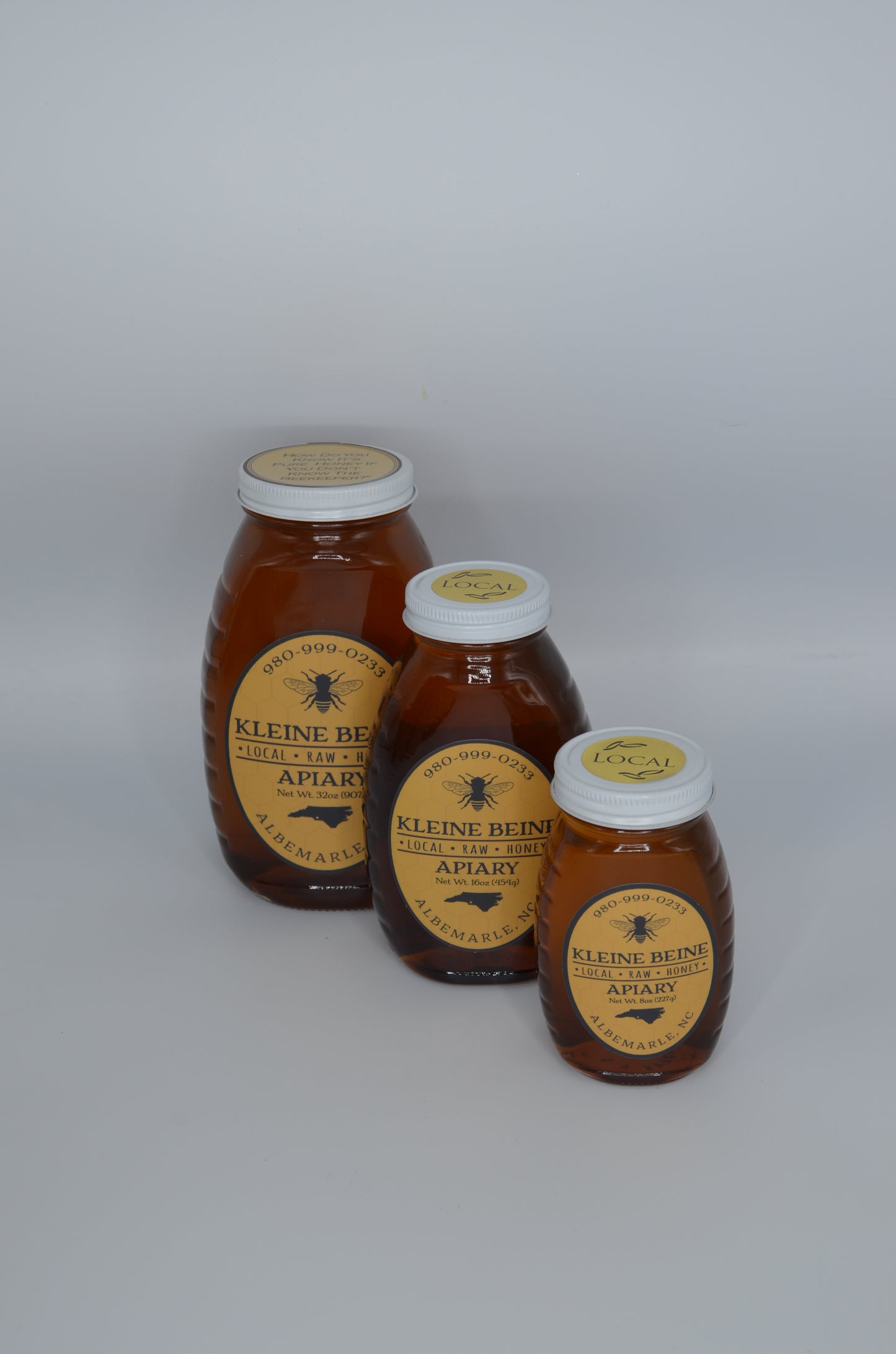 Local Honey - Signature