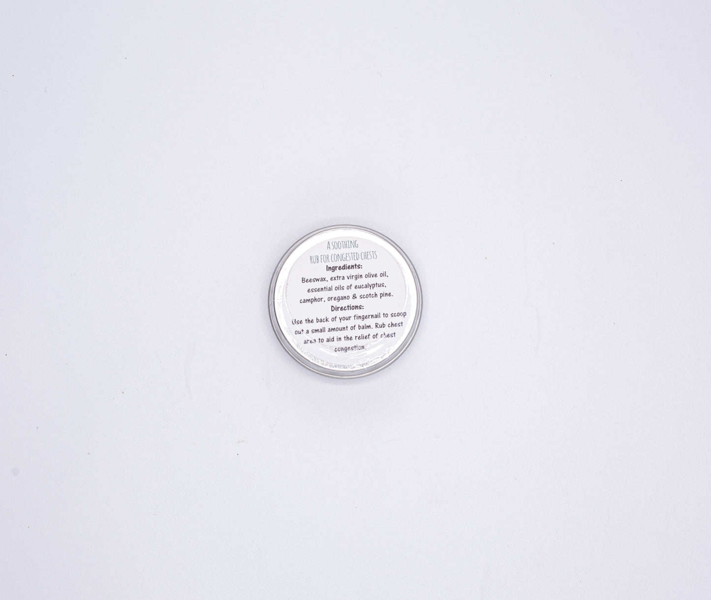 Chest Balm