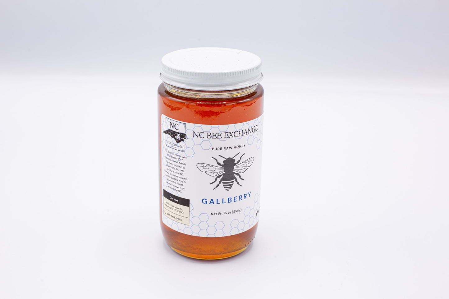Varietal Honey - Gallberry
