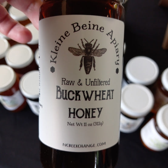 Buckwheat Honey