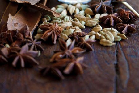 Chai Spice Infused Honey