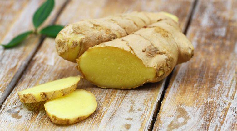 Ginger Infused Honey