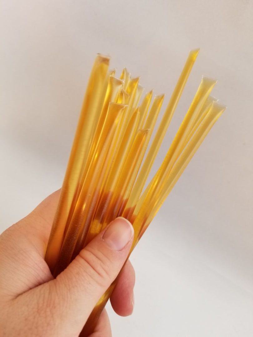 Honey Straws