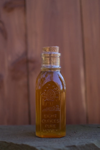 Muth Jars of Signature Honey