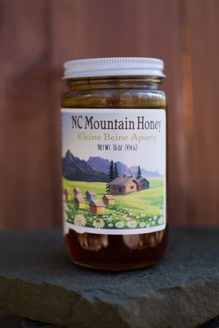Varietal Honey - NC Mountain