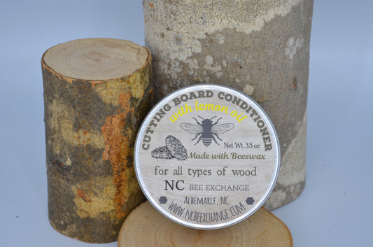 Cutting Board Conditioner