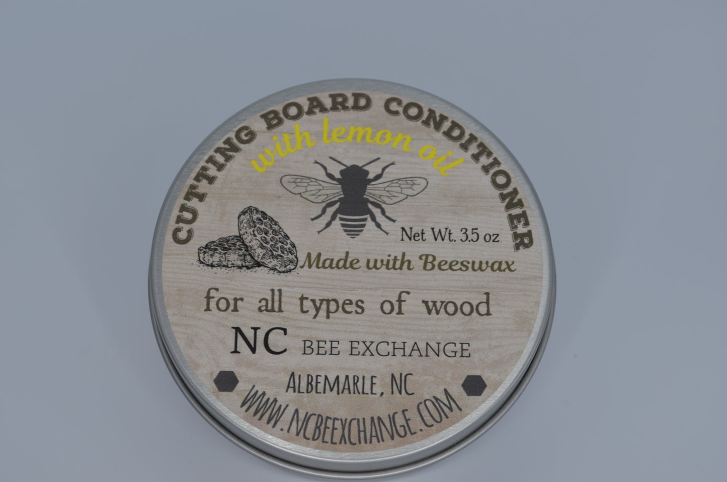 Cutting Board Conditioner