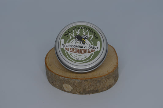Balm - Woodsman