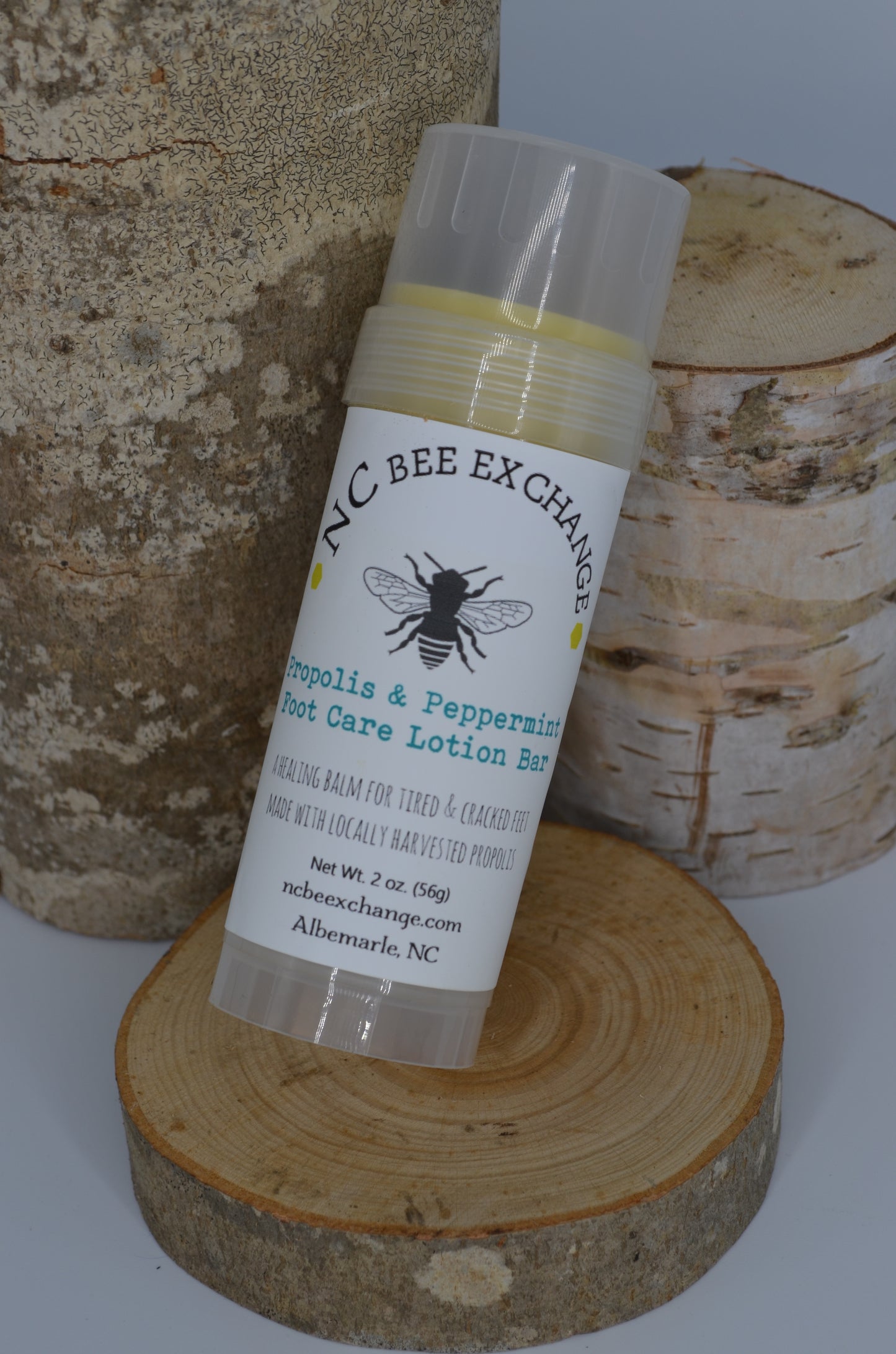 Balm - Peppermint Leg & Foot