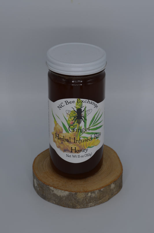 Infused Honey - Ginger