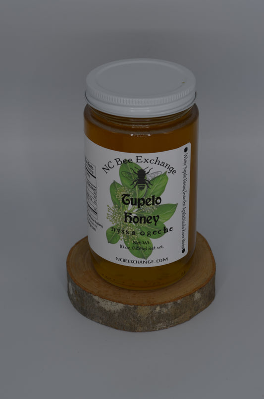 Varietal Honey - Florida Tupelo