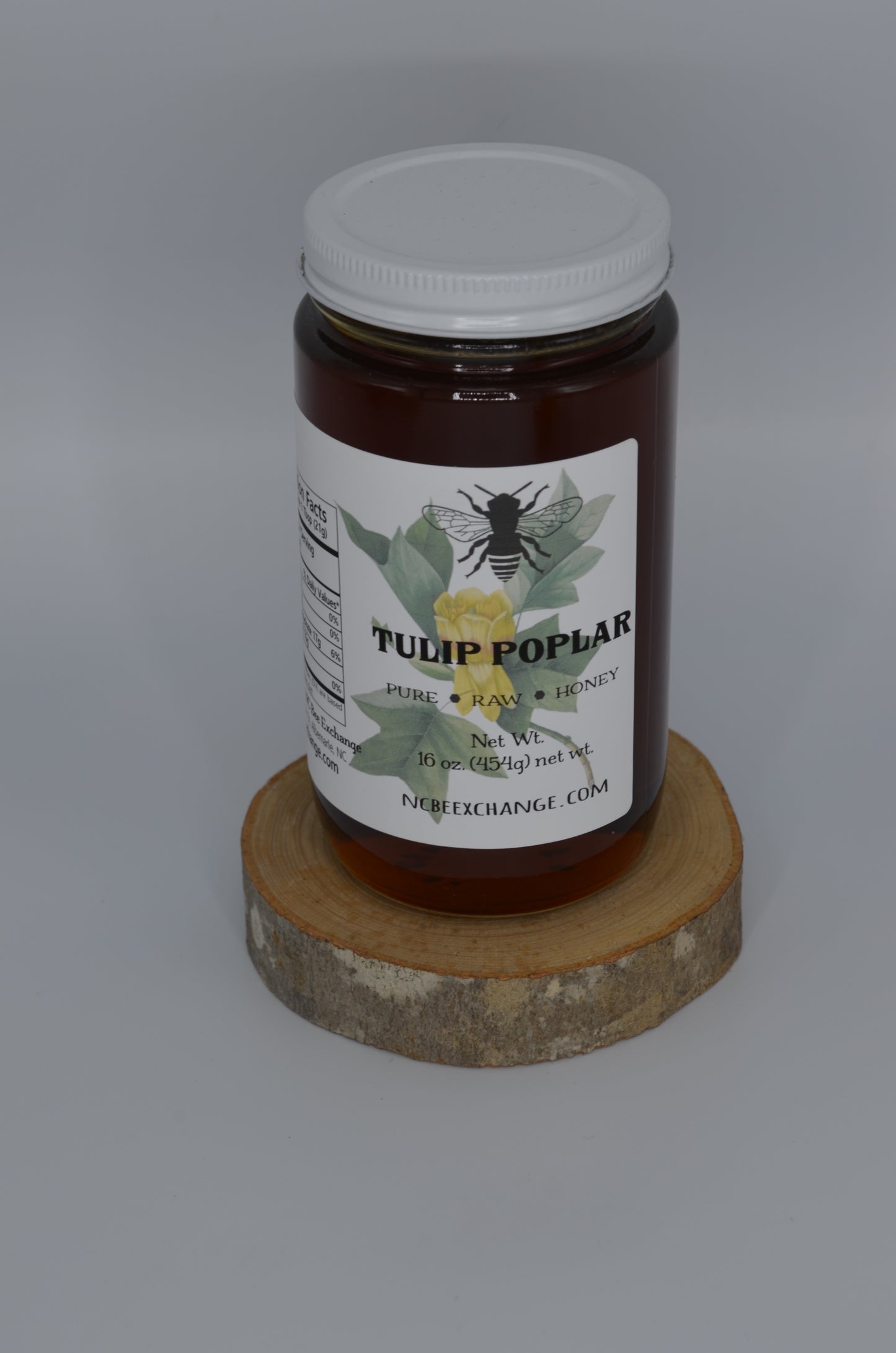 Varietal Honey - Tulip Poplar