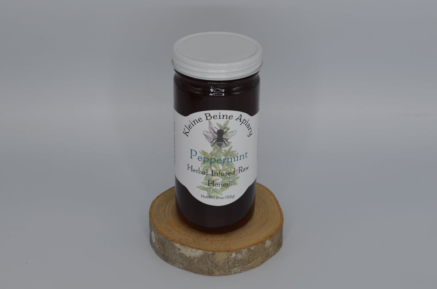 Infused Honey - Peppermint