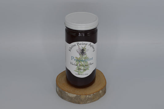 Infused Honey - Peppermint