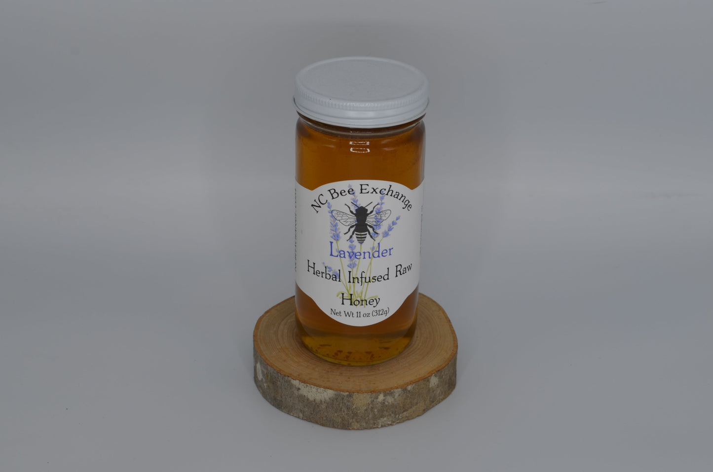 Infused Honey - Lavender