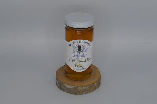 Infused Honey - Lavender