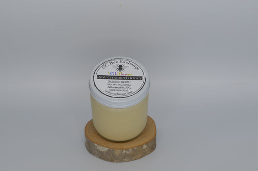 Creamed Honey - Wildflower