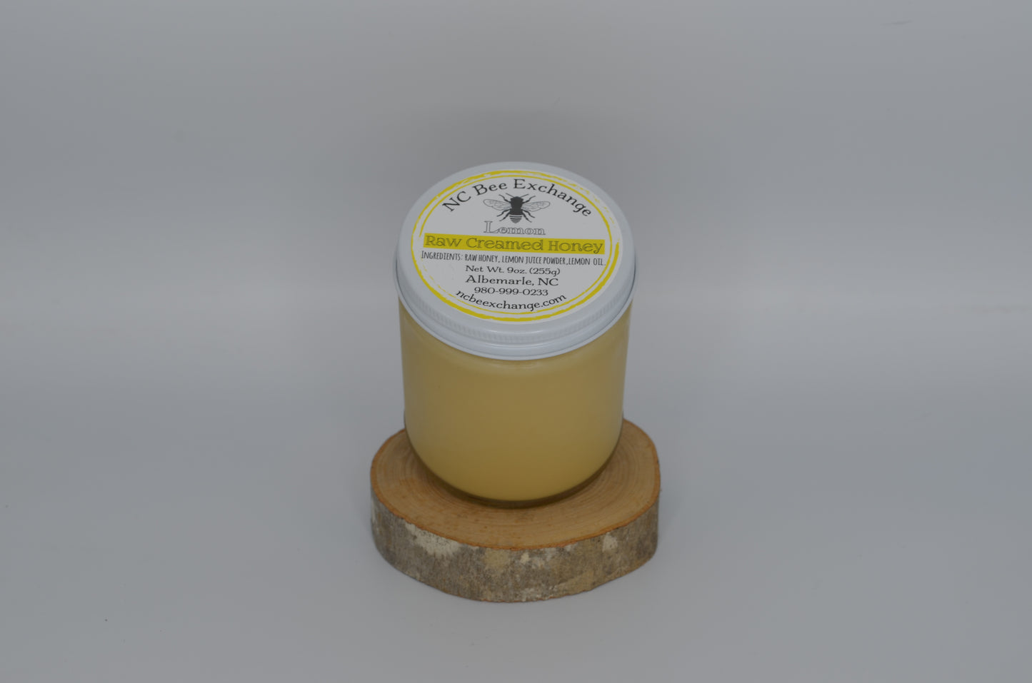 Creamed Honey - Lemon