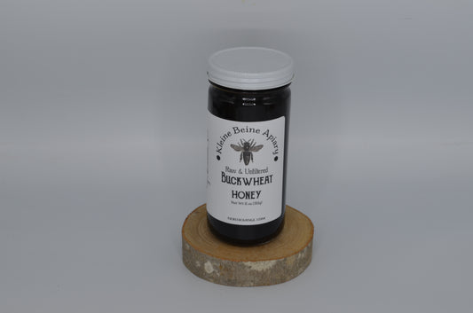 Varietal Honey - Buckwheat Honey