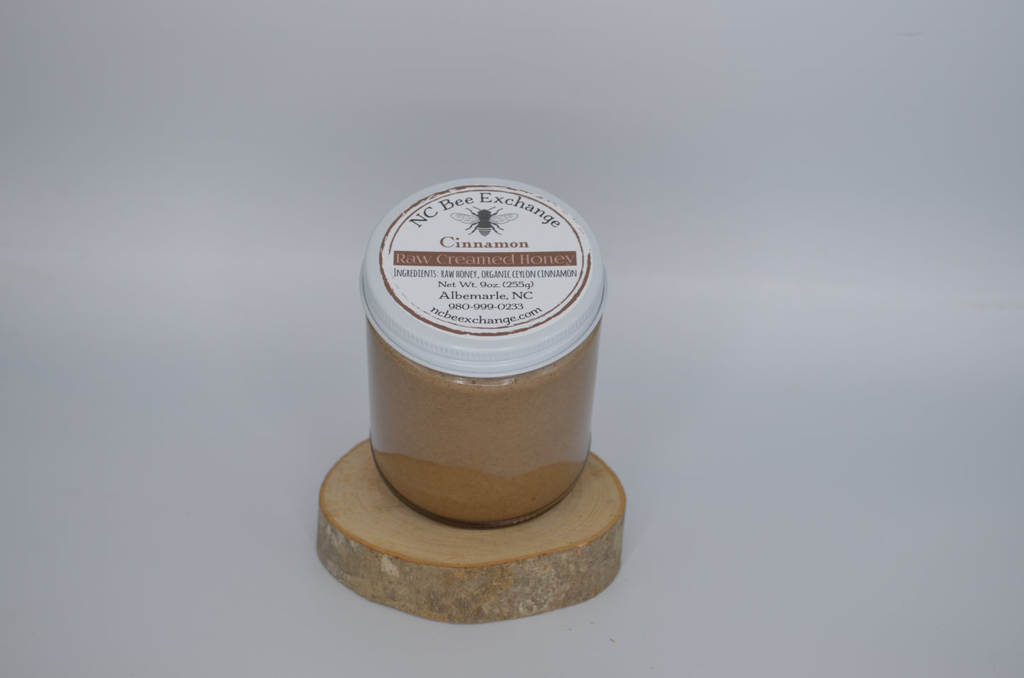 Creamed Honey - Ceylon Cinnamon