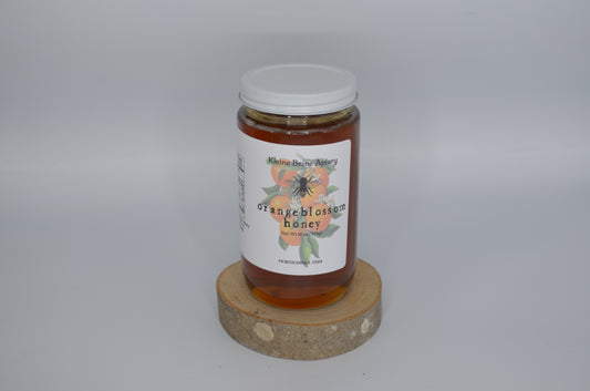 Florida Orange Blossom Honey