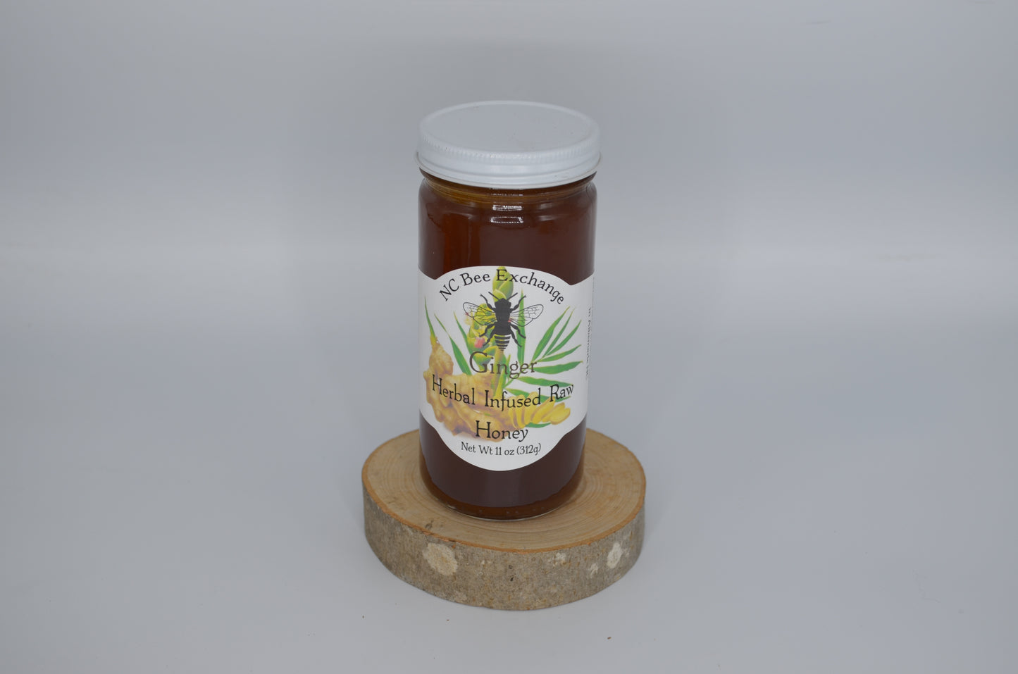 Infused Honey - Ginger
