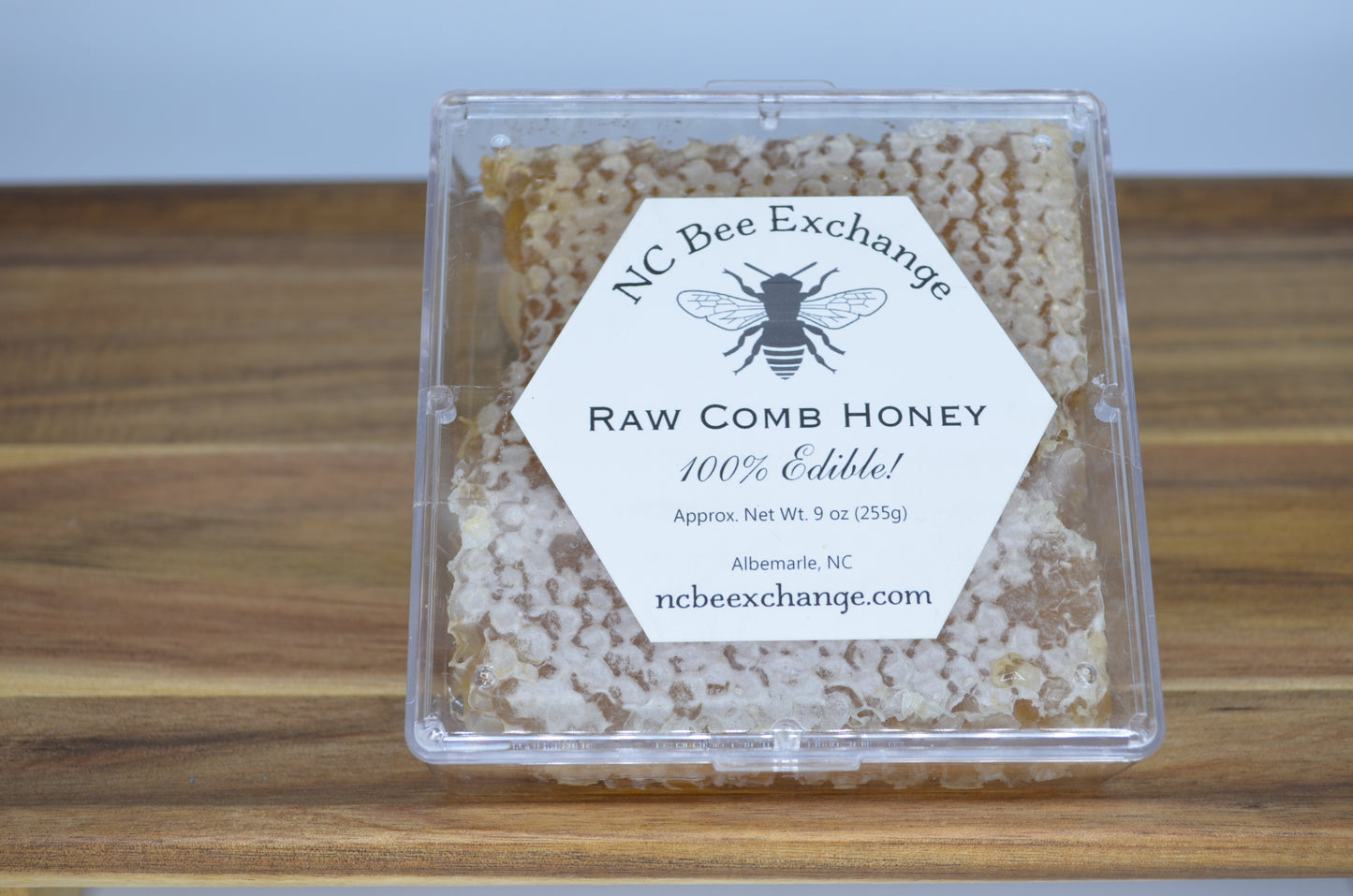 Raw Cut Honeycomb