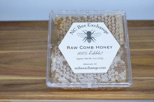 Raw Cut Honeycomb