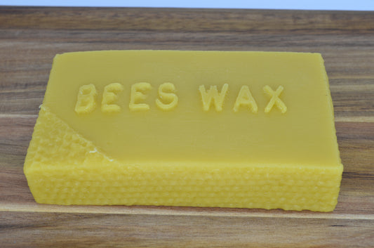 Beeswax - Block 1 LB