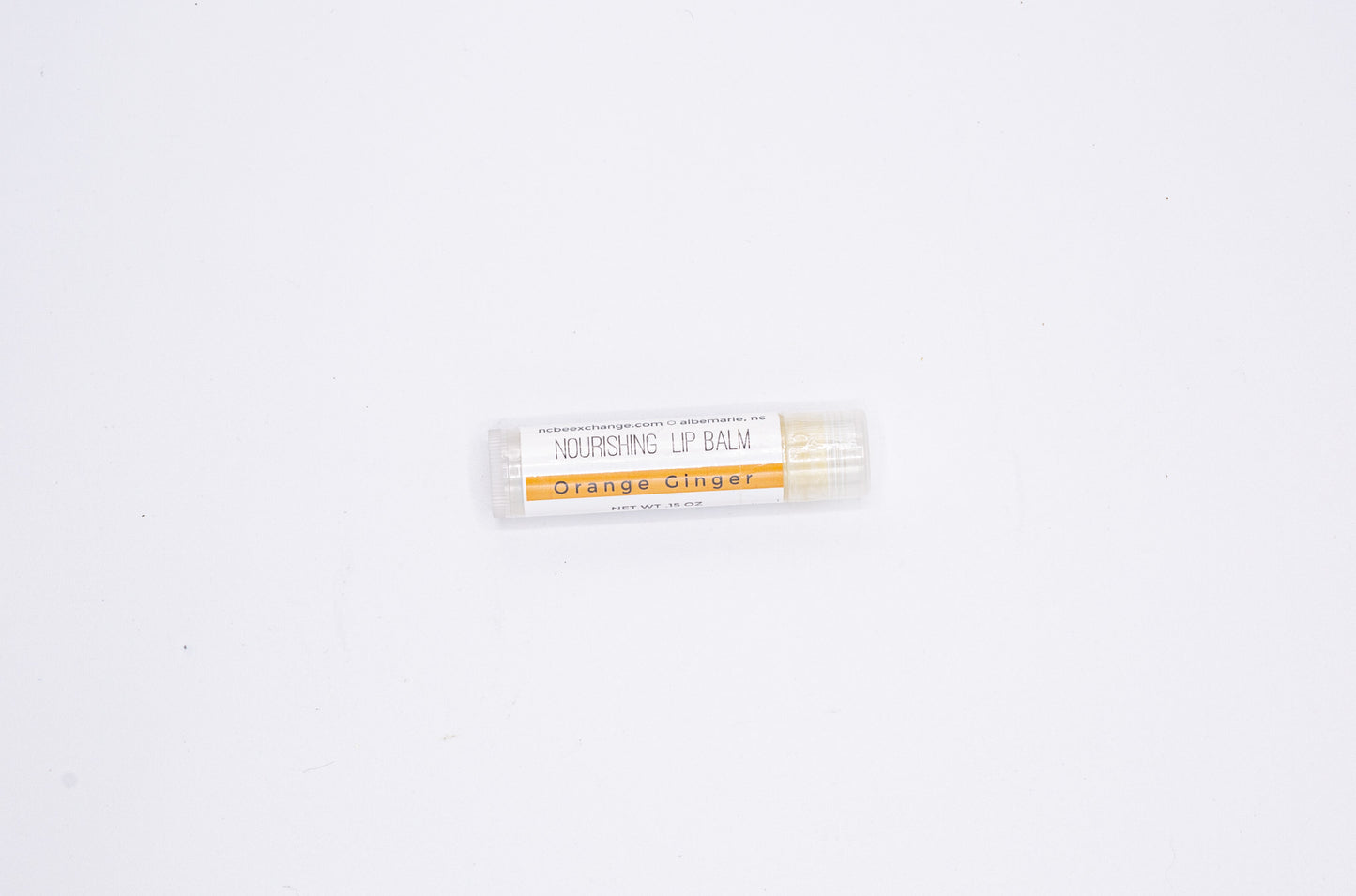 Balm - Lip Orange Ginger
