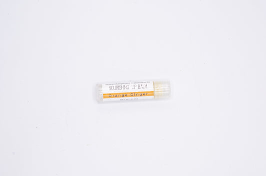 Balm - Lip Orange Ginger