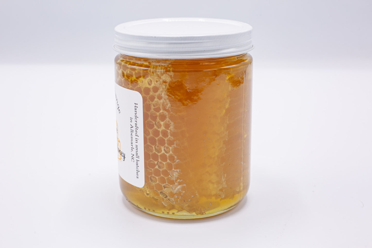 Signature Honey with Honeycomb