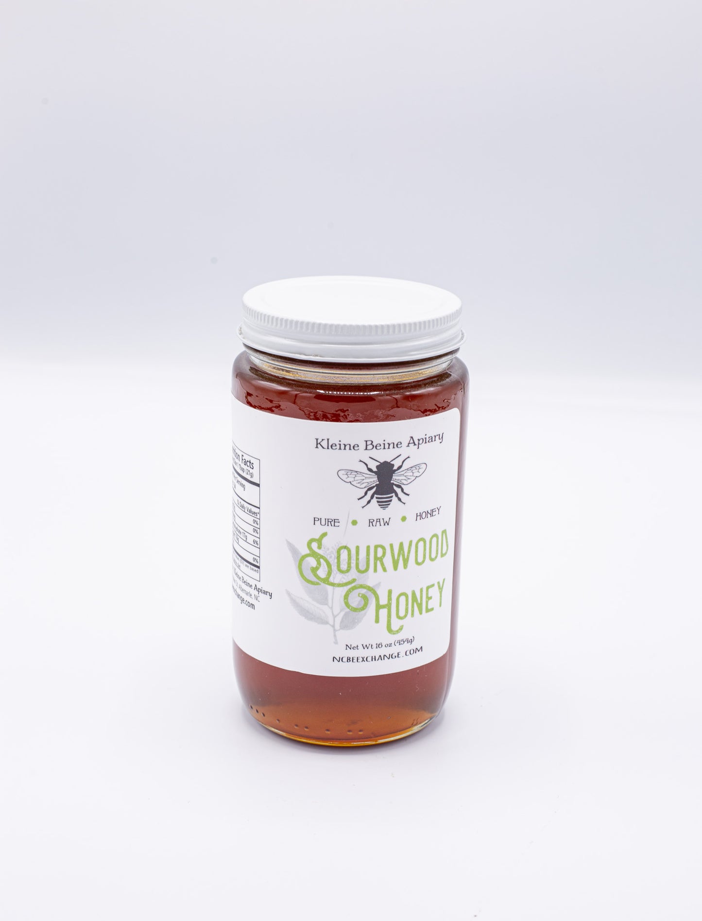 Varietal Honey - NC Sourwood