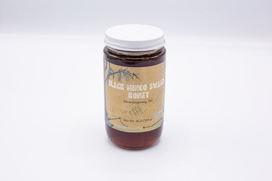Varietal Honey - SC Mingo Swamp