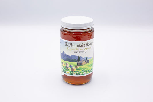 Varietal Honey - NC Mountain