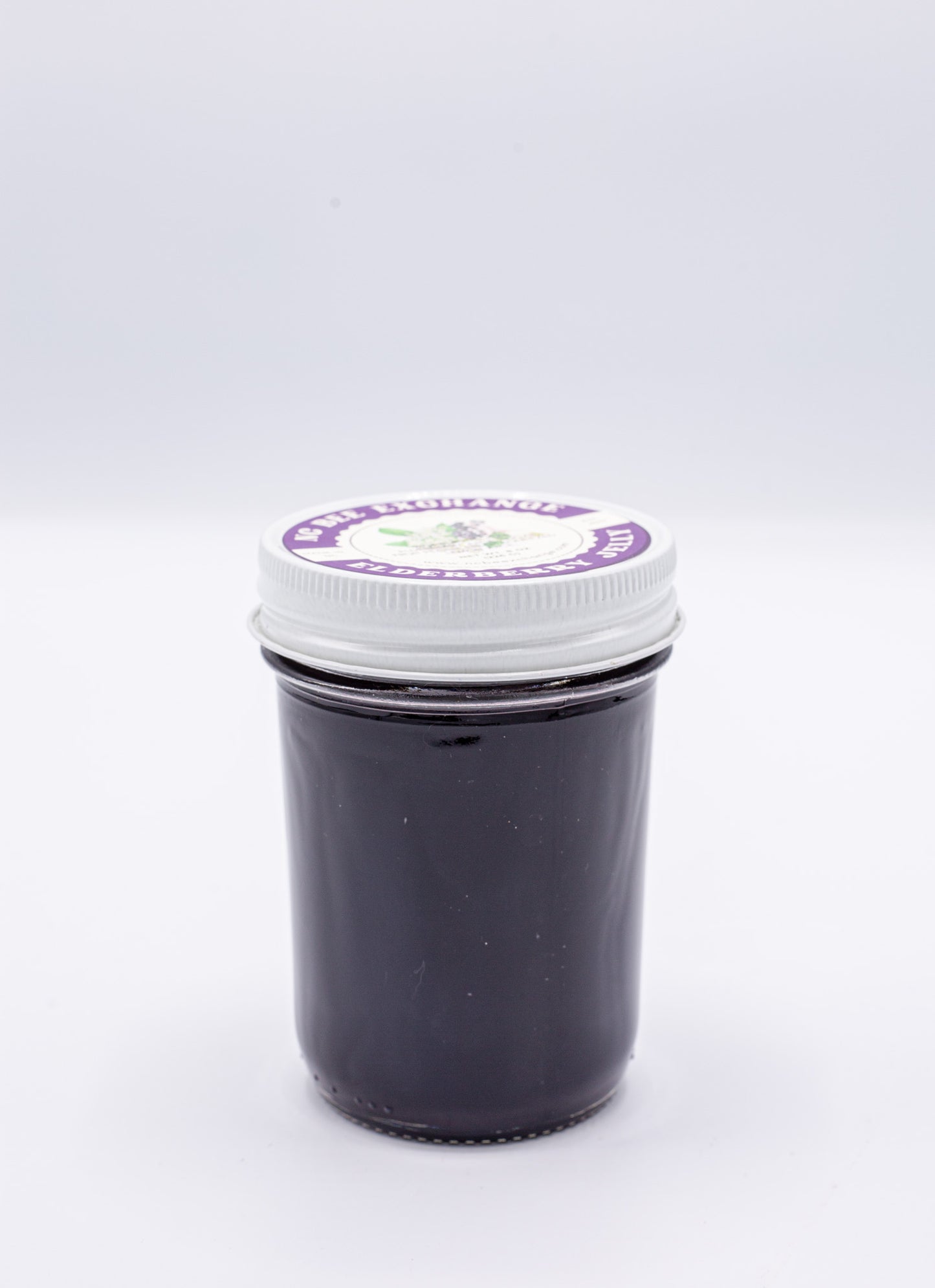 Jelly - Elderberry