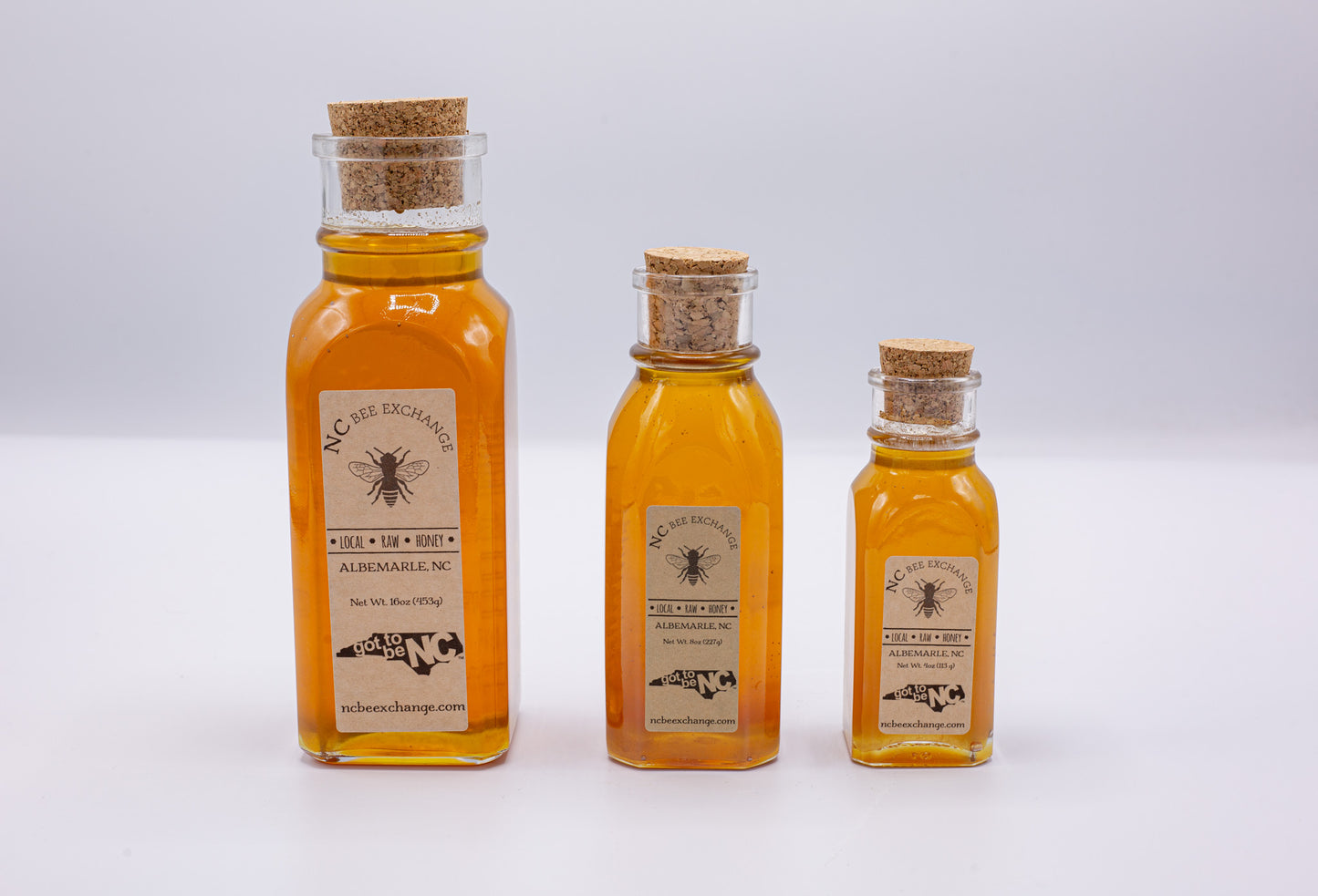 Signature Honey - Muth Jar