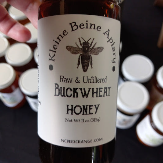 Buckwheat Honey