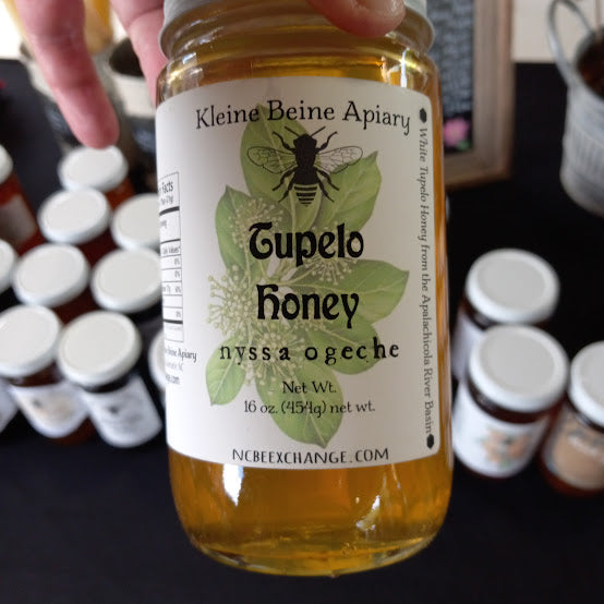 Florida Tupelo Honey