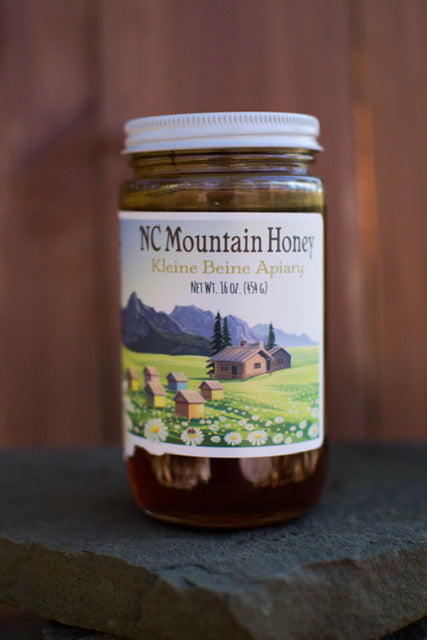 NC Mountain Honey